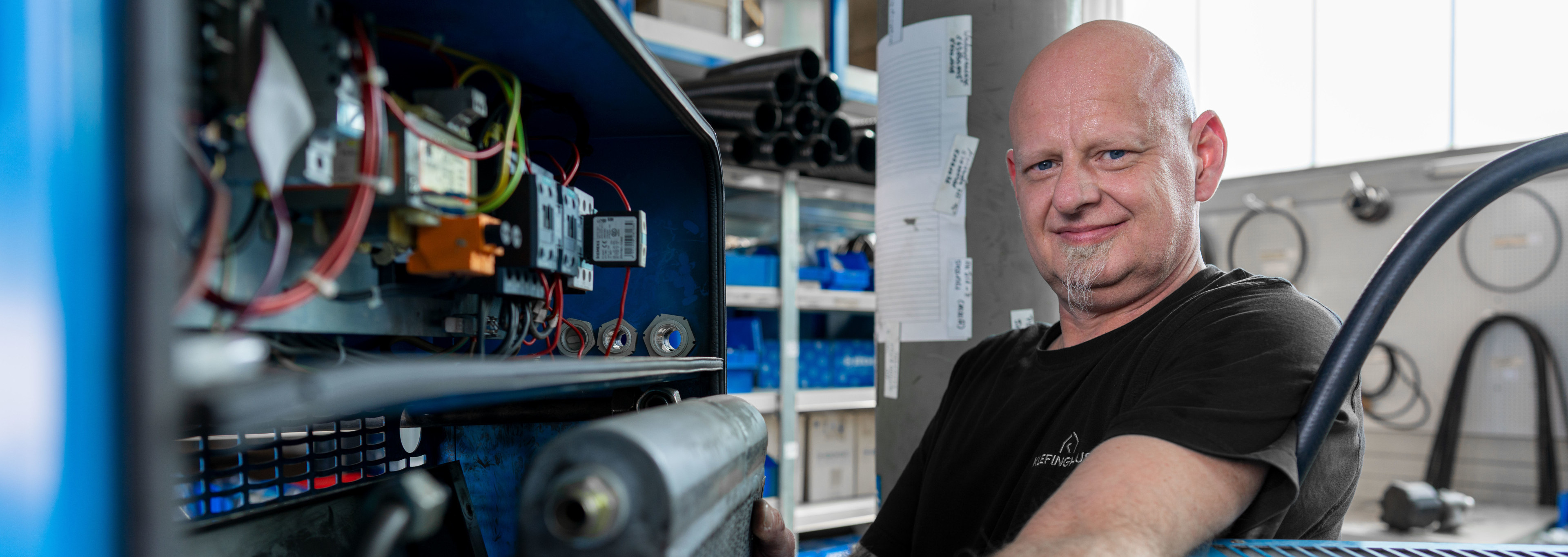 Over five decades of experience
