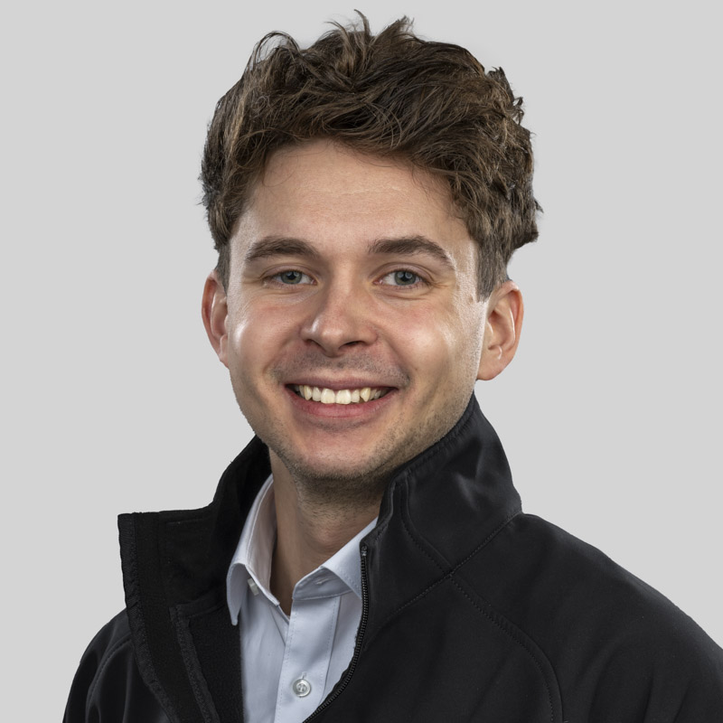 Benedikt Vogt