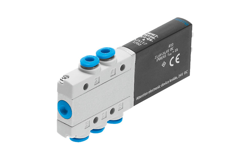 Application-specific directional control valves
