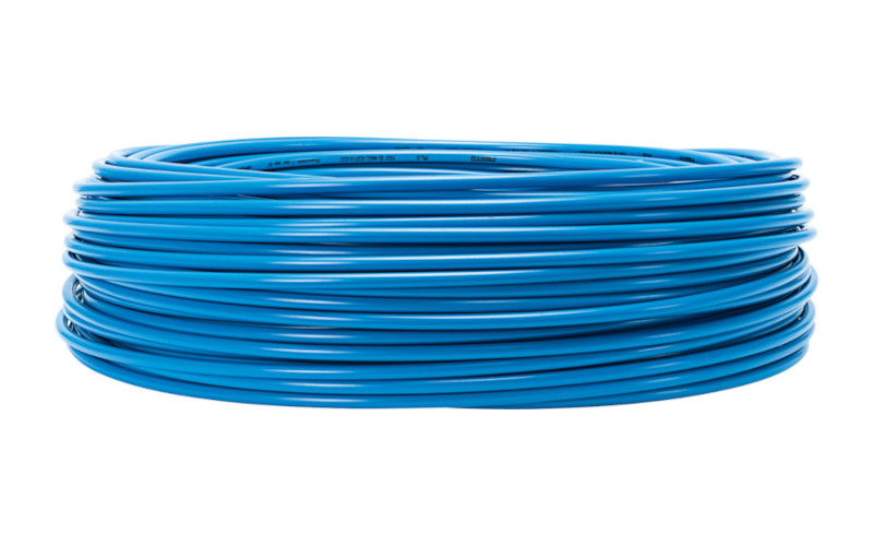 Au&szlig;enkalibrierte Pneumatikschl&auml;uche