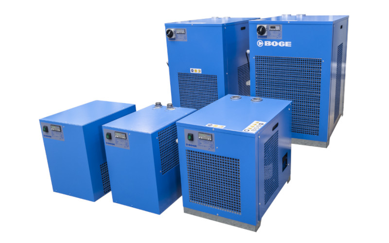 BOGE products