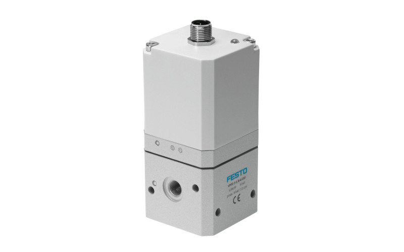 Digital pressure controllers