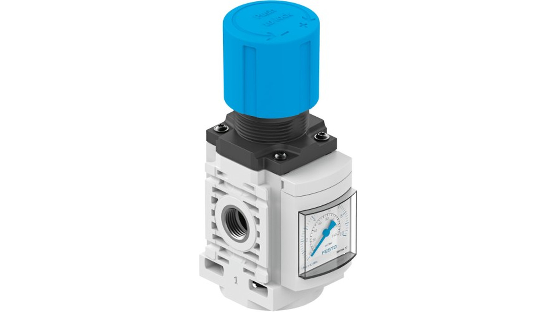 Pressure regulator