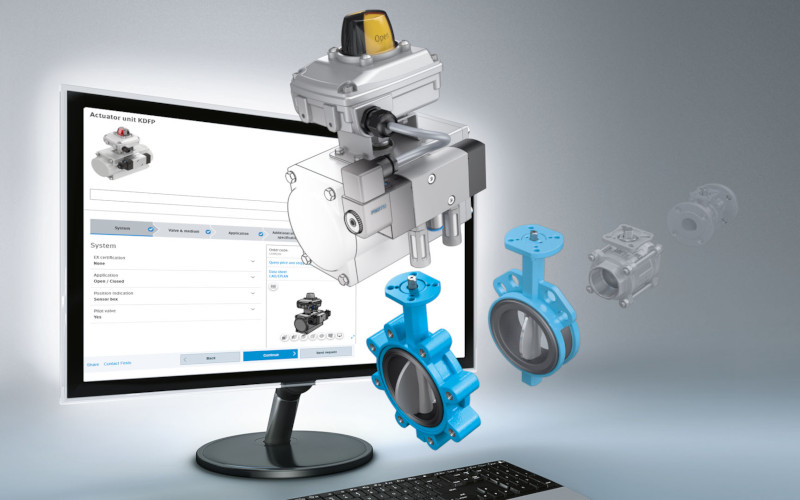 FESTO Konfigurator