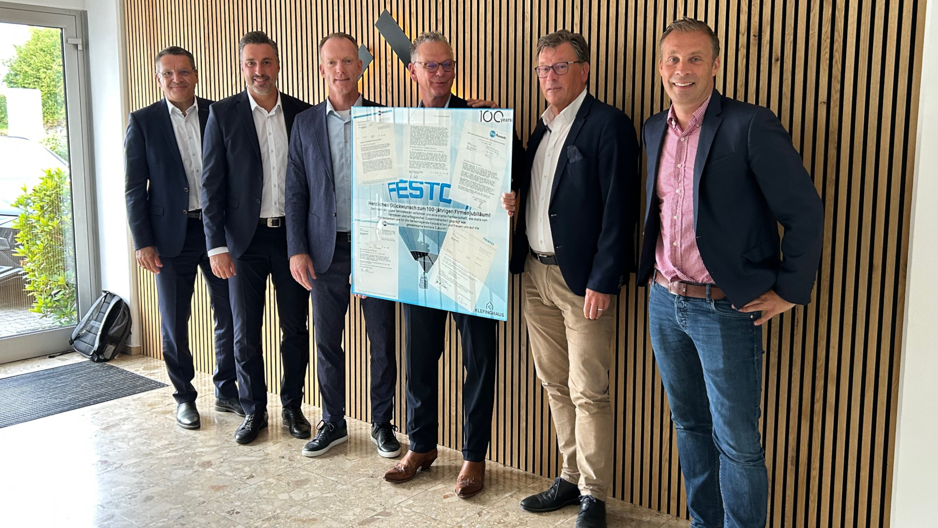 Festo Official Partner