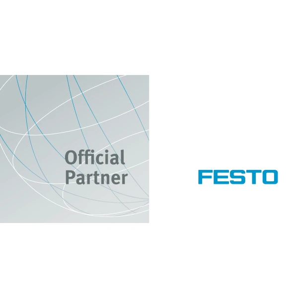 Partnerschaft mit Festo