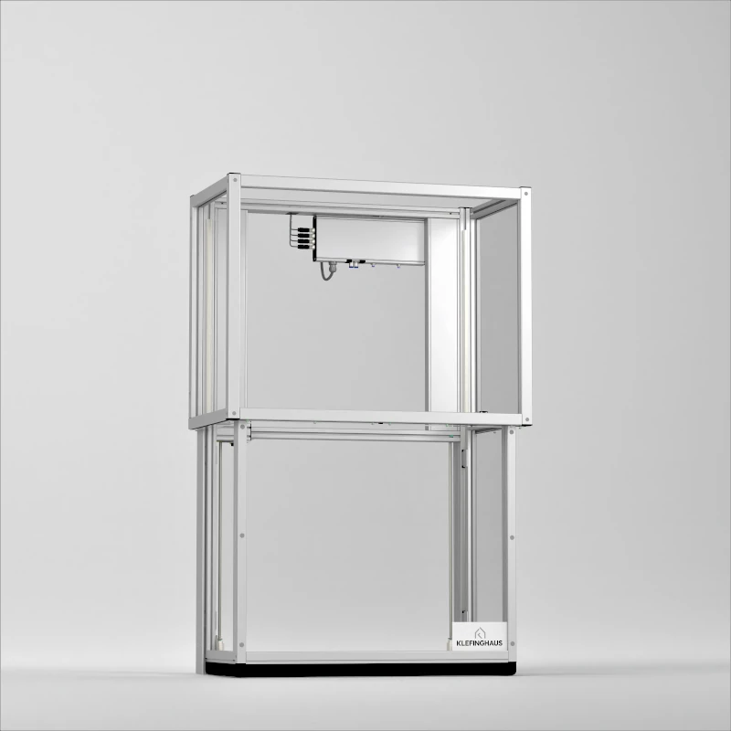 Hood Lifting door