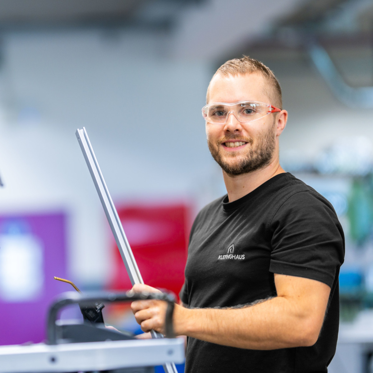 Career at Klefinghaus - Growing together