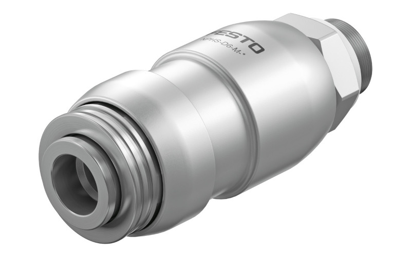 Kupplungsdose + Kupplungsstecker