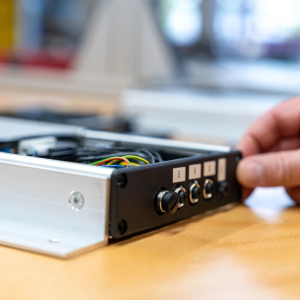 Mehr als nur Steckverbinder