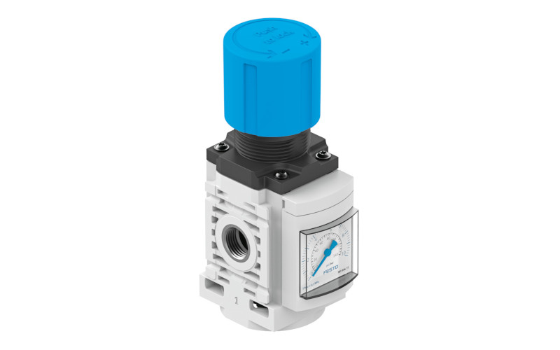 Micro pressure regulators