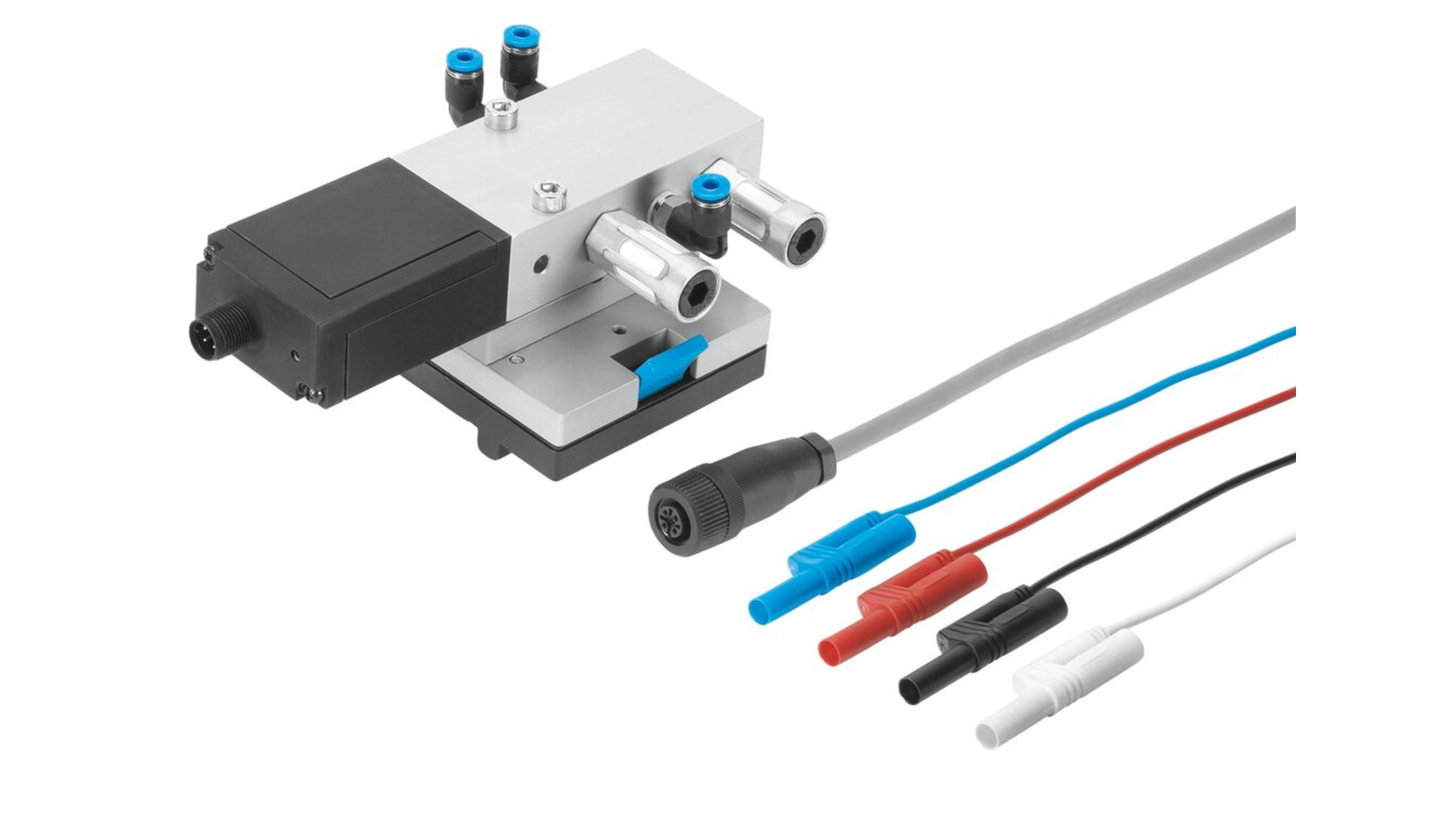 Proportional valves – precise control, flexible use