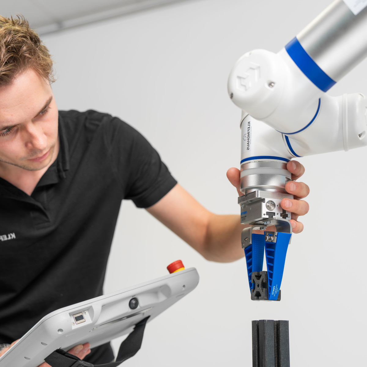 State-of-the-art control technology for every challenge