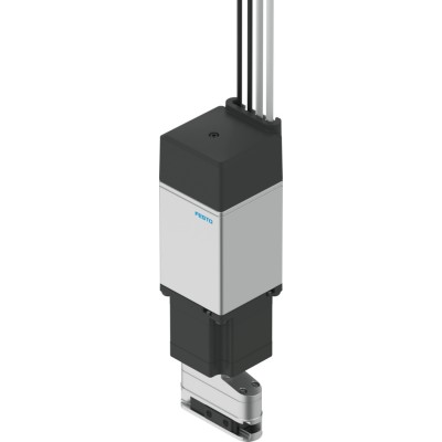 Rotary gripper module EHMD