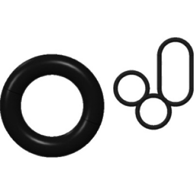 Sealing component and separator for VEMP VABD_P12