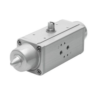 Quarter turn actuator DAPS