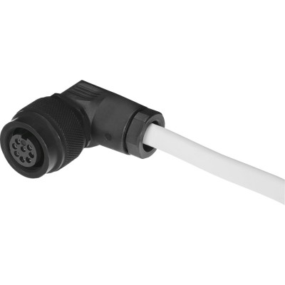 Plug socket with cable KMPPE