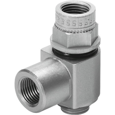 Connecting component for vacuum cup FP_05-50-01-03