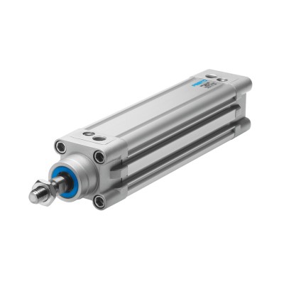 ISO cylinder DNC