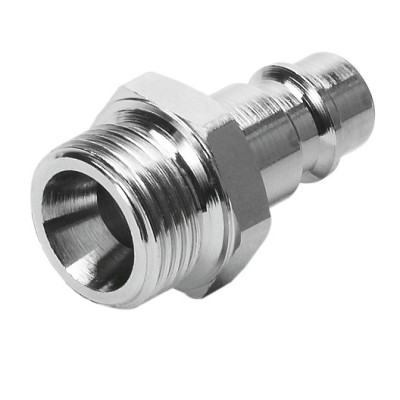 Coupling socket, quick coupling plug KD_KS_PUB
