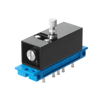 Pneumatic timers