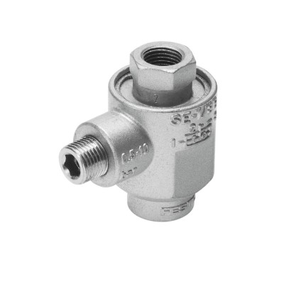 Quick exhaust valve SE_SEU