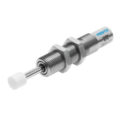 Industrial shock absorber