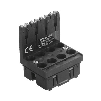 For valve manifold MPA-S VMPA