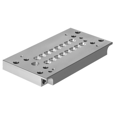 Sub-base for CPV, Compact Performance CPV10_CPV14