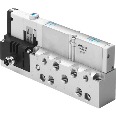 Air solenoid valve MPA