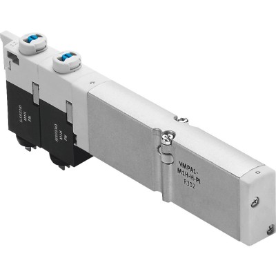 Universal valve modules