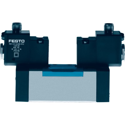 Normventil ISO 5599-1, elektrisch betätigt ISO_559