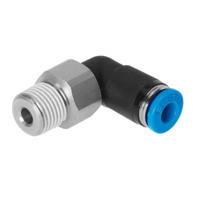 Steckverschraubung, Inch QSV_INCH