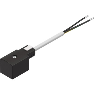 Plug socket with cable KMF