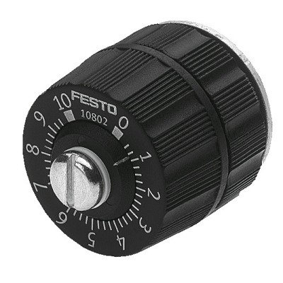 Precision one-way flow control valve GRP