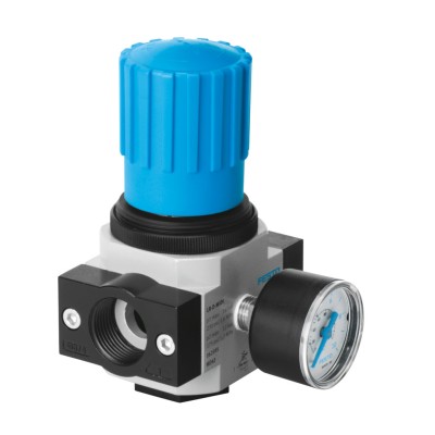 Pressure regulator LR_D