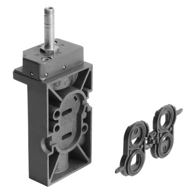 NAMUR valve NAMUR