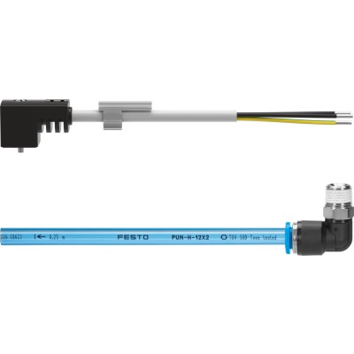 Connectors, Fittings & Tubings