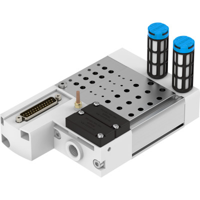 Manifold rail VABM_C8