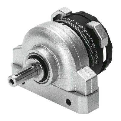 Semi-rotary actuator, metric DSR