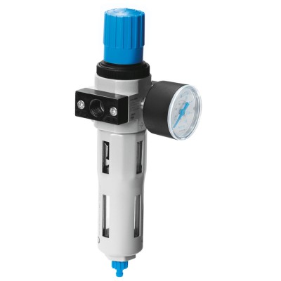 Compressed air filter regulator LFR_D