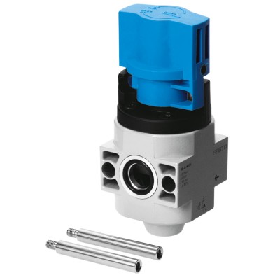 Shut off valve HE_D