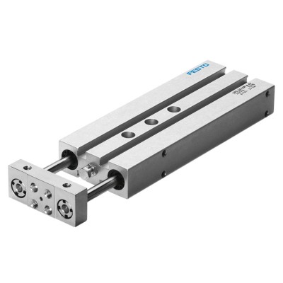Dual piston rod cylinder DPZ
