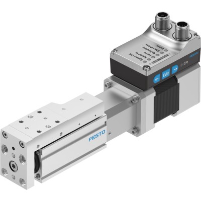 Integrated electromechanical actuators