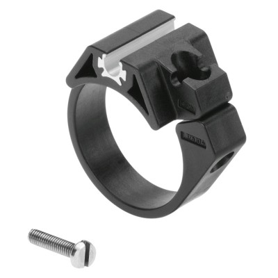 Mounting components for sensors