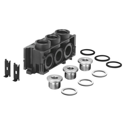 End plate for CPE CPE_PRS_EP