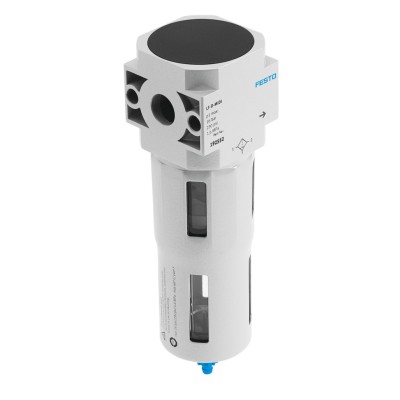 Compressed air filter LF_D