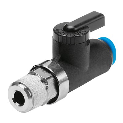 Ball valves and on off valves