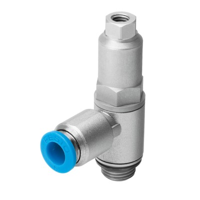Piloted non return valve HGL