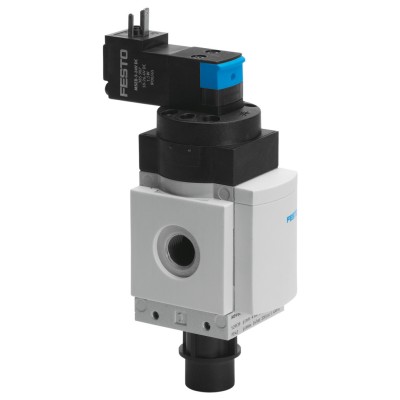 Shut off valves, electrically actuated MS-EE
